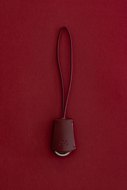 RONDELLE CHARM (CARMINE RED)