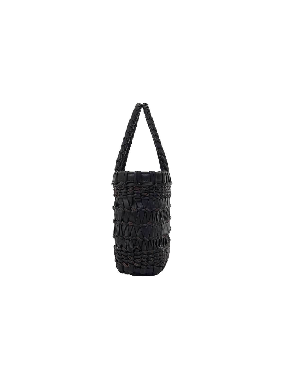 SOFIA WEAVING BAG (ORGAN BROWN) - Atelier de LUMEN