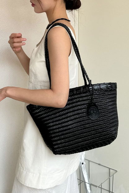TWIG BAG (DRIED BLACK)