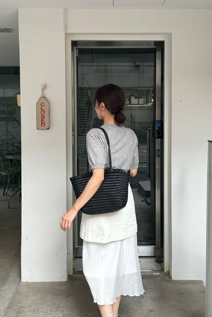 TWIG BAG (DRIED BLACK)