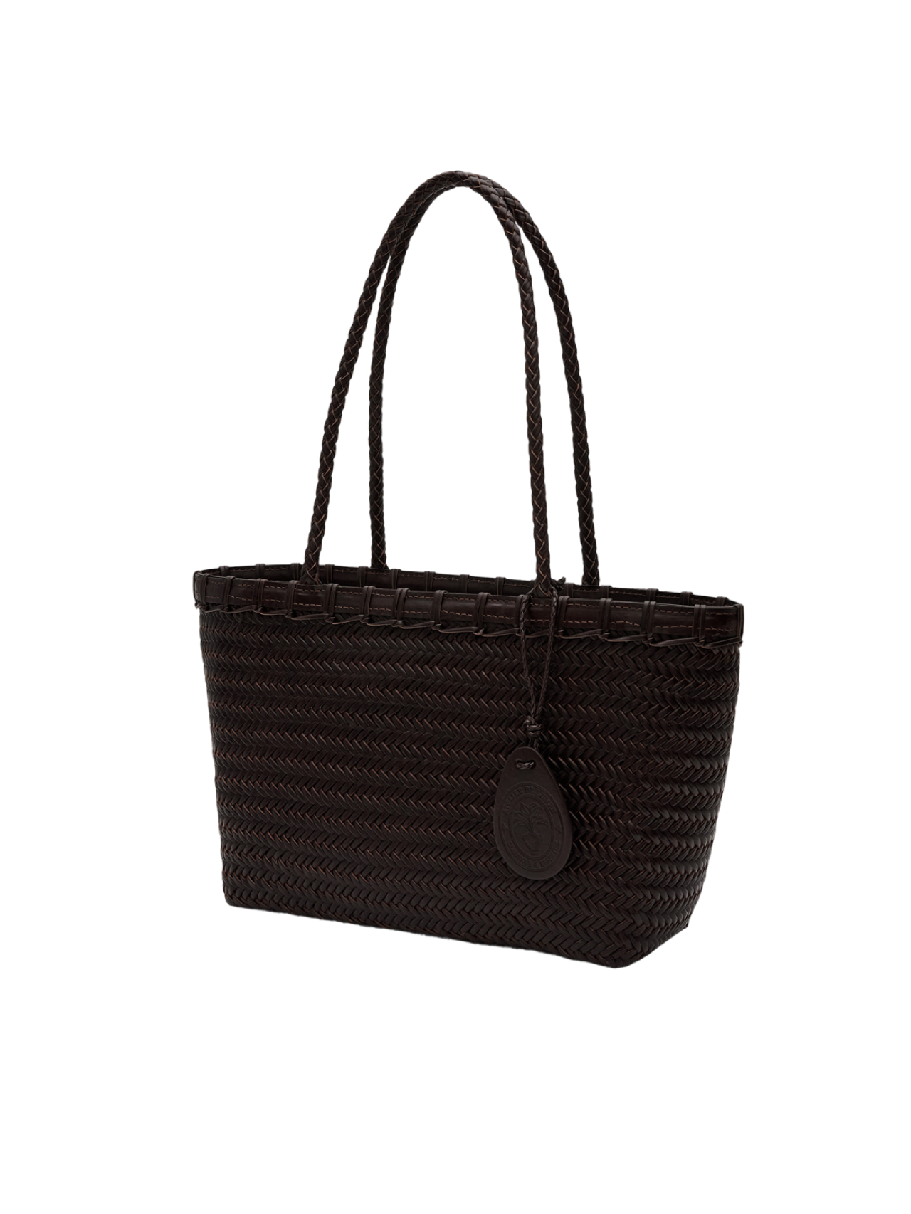 TWIG BAG (ドライブラウン)