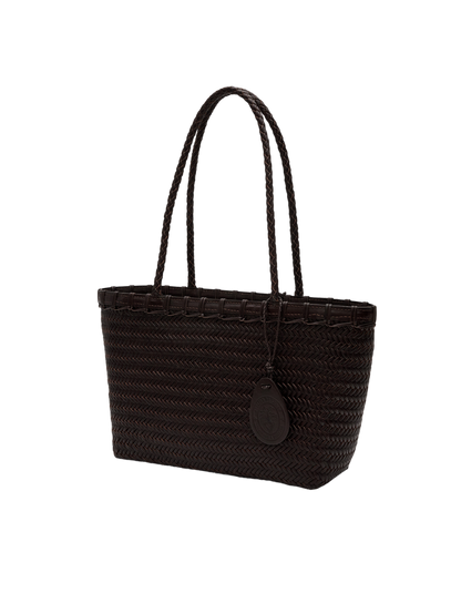 TWIG BAG (ドライブラウン)
