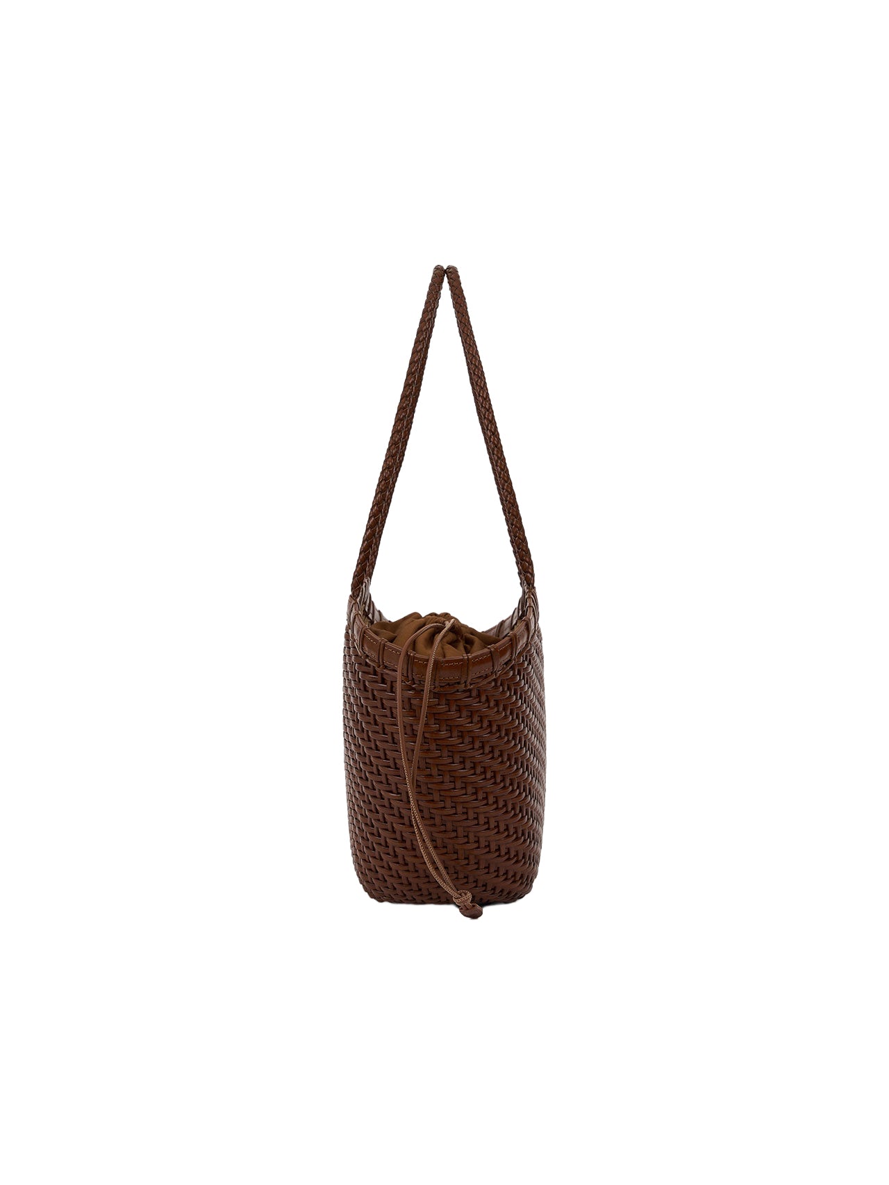 TWIG BASKET GRAND BAG (DRIED TAN)
