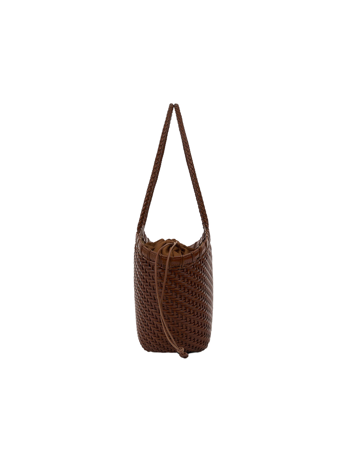 TWIG BASKET GRAND BAG (DRIED TAN) - Atelier de LUMEN