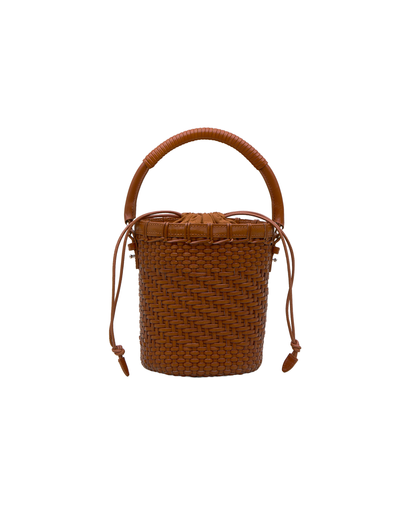 TWIG BASKET TOTE BAG (ドライタン)