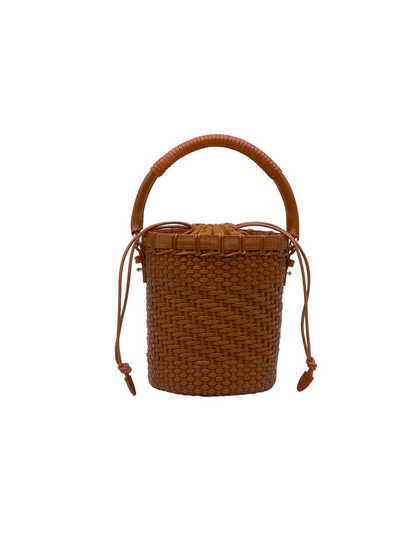 TWIG BASKET TOTE BAG (ドライタン)