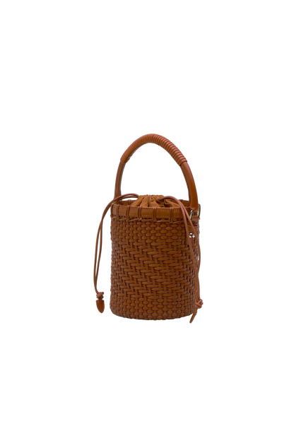 TWIG BASKET TOTE BAG (ドライタン)