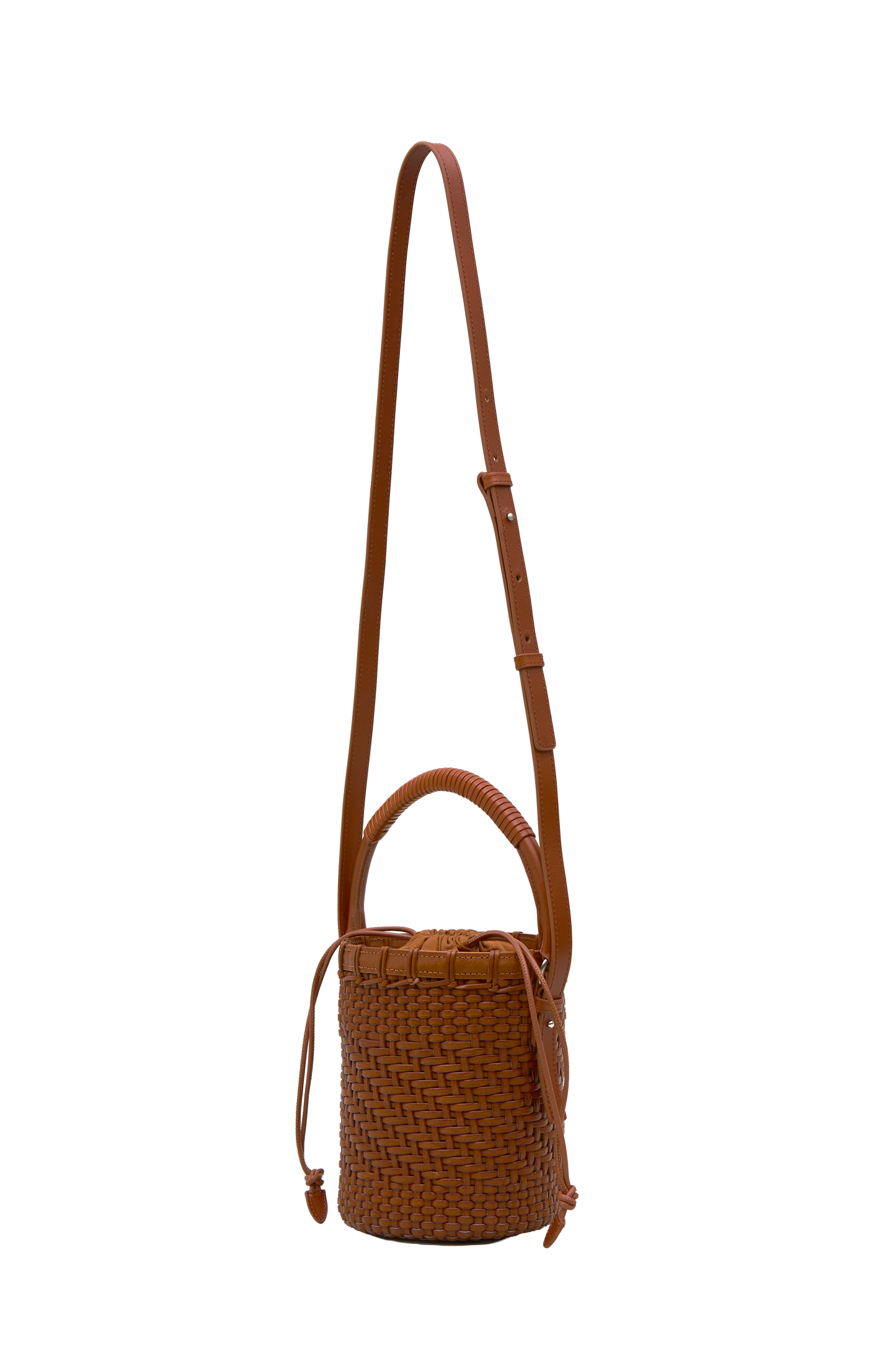 TWIG BASKET TOTE BAG (ドライタン)