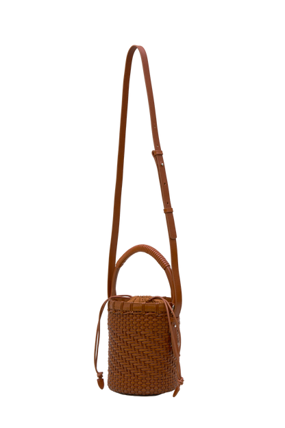 TWIG BASKET TOTE BAG (ドライタン)