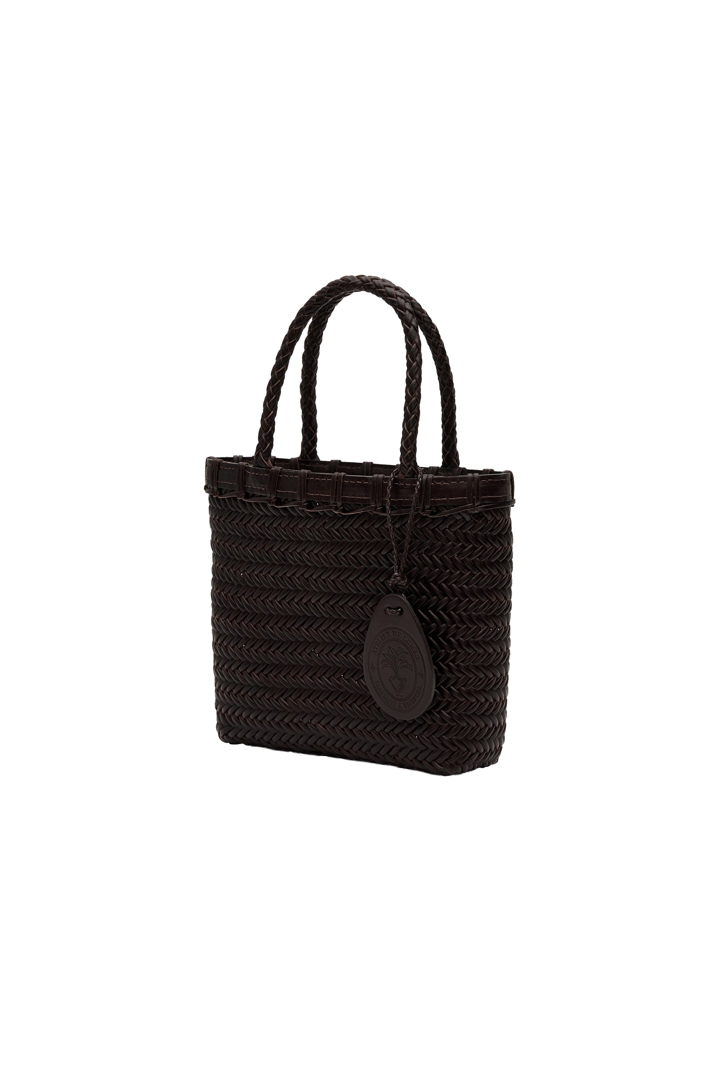 TWIG PETIT BAG (DRIED BROWN)