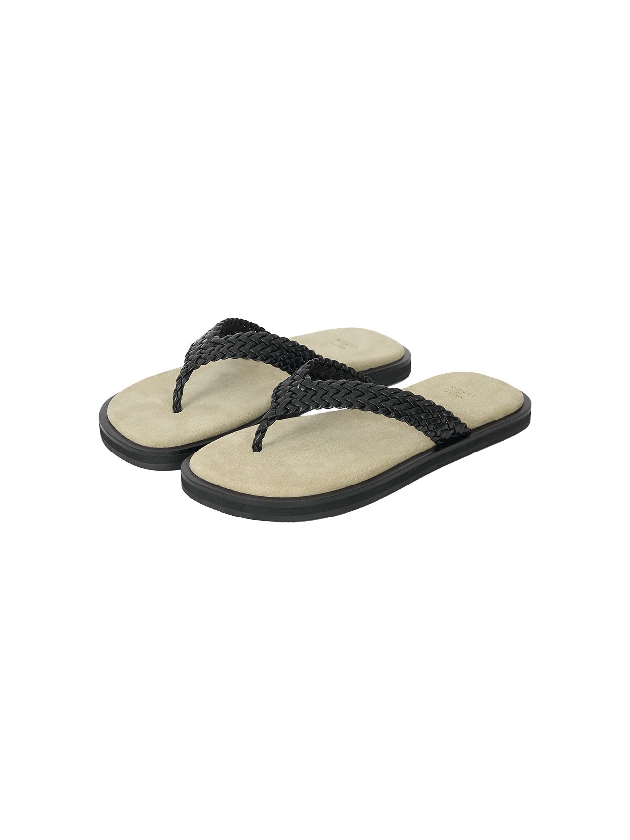 WOVEN FLIP (SUEDE SAND)