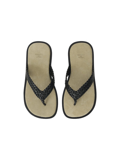 WOVEN FLIP (SUEDE SAND)